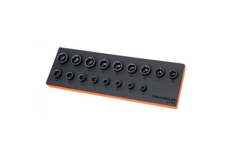 FRANKLIN XF IMPACT SOCKET SET (3/8