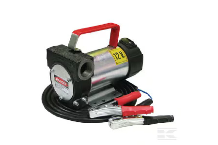 FUEL TRANSFER PUMP 12V X 40 LTR/MIN (HT12PAB )
