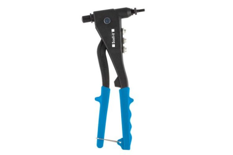 RIV NUT TOOL AND HAND RIVETER (2.4MM - 5.0MM) (M3-M6)
