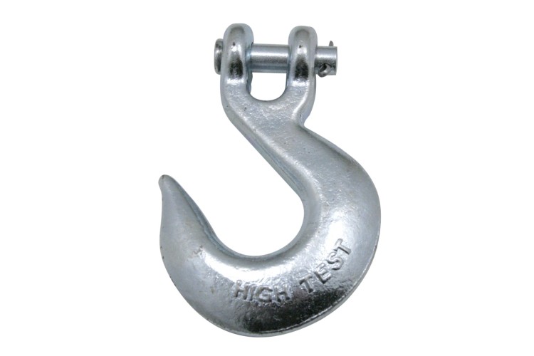 HOOK & CLEVIS PIN (7 TONNE) WITH SAFETY CATCH