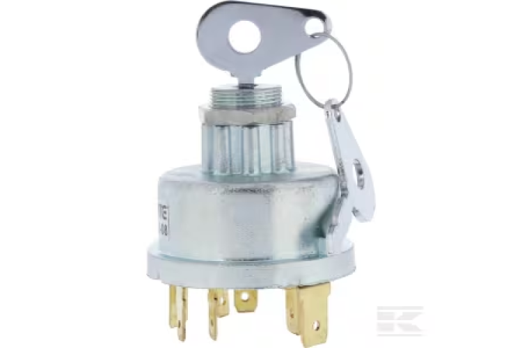 IGNITION SWITCH (0-1-2-3-4)