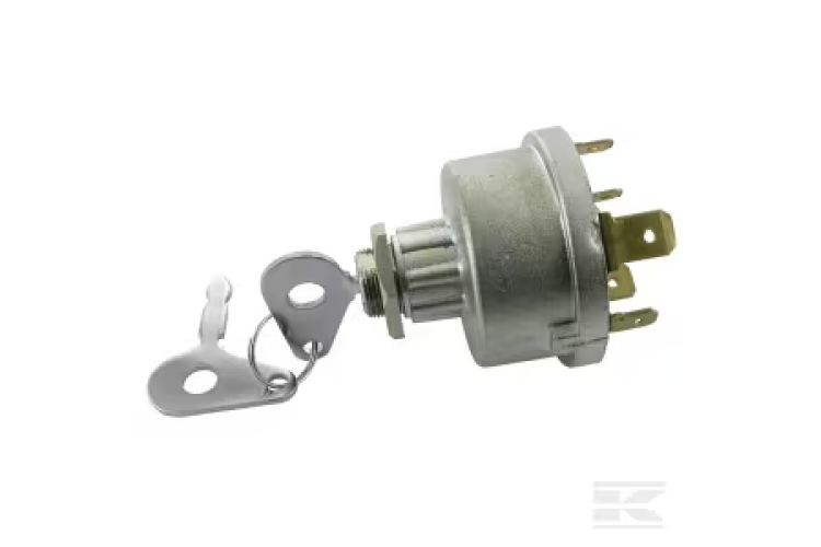 INITION SWITCH (0-1-2-3)