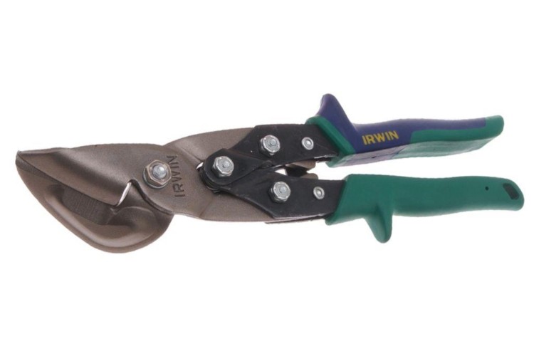 Irwin ProSnip Left Straight + Sharp Right
