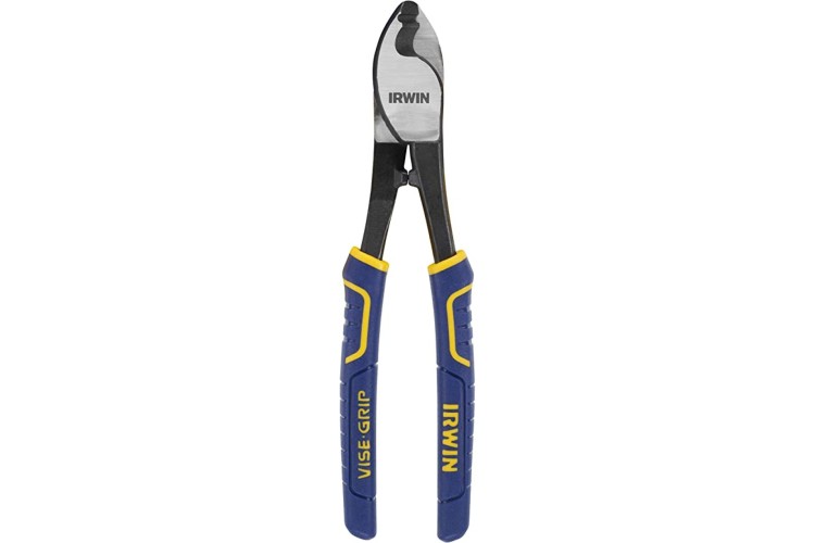 Irwin Vise-Grip Cable Cutter Pliers 8in / 200mm