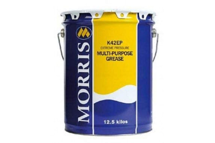 K42EP LITHIUM GREASE (12.5KG TUB)
