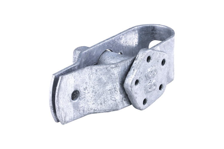 Large Radisseur - Hot Dipped Galvanised Large