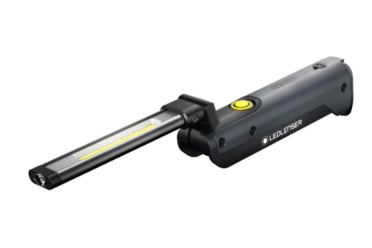 Led Lenser 600 Lumen Rechargeable Flexi Inspection Lamp
