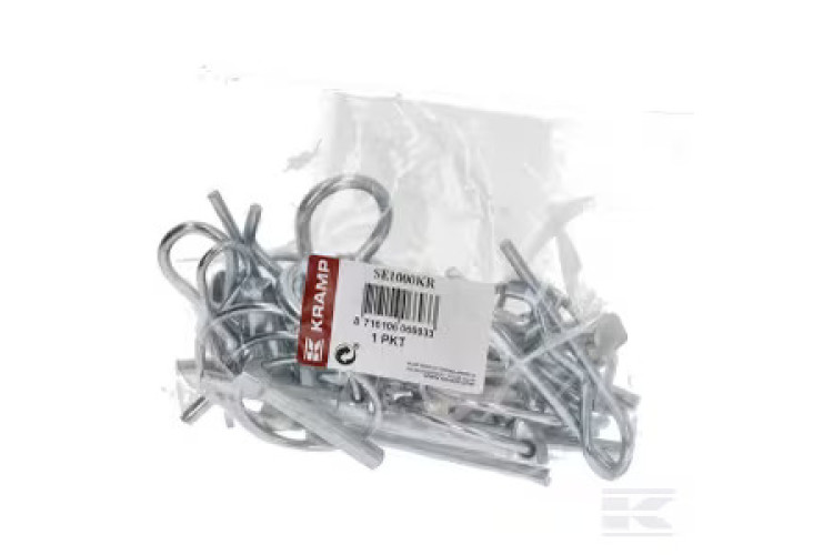 LYNCH PINS & R CLIPS (MIXED BAG) (KRAMP)