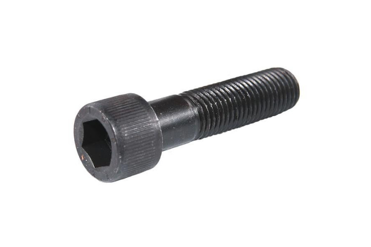 M10 - 1.00 X 30MM (METRIC FINE) SOCKET CAP SCREW (12.9) (SELF COLOUR)