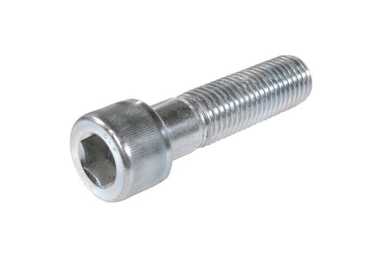 M10 X 60MM - 1.00 (METRIC FINE) SOCKET CAP SCREW (12.9) (SELF COLOUR)
