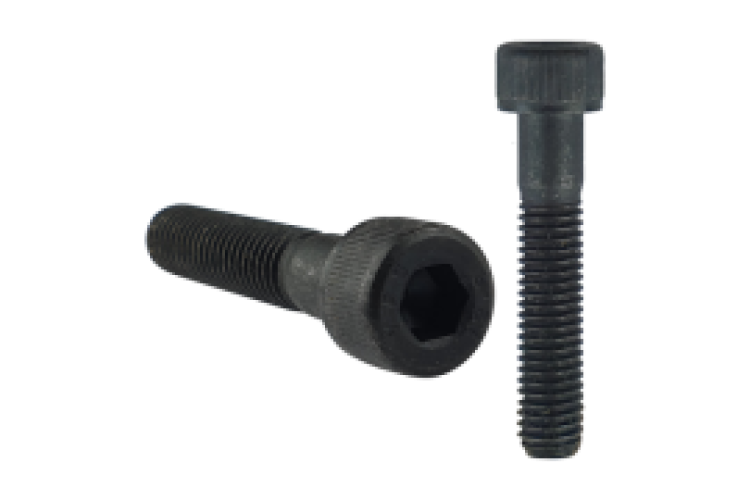 M10 X 200MM SOCKET CAP SCREW (12.9) (SELF COLOUR)