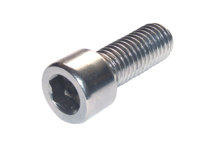 M10 X 25MM SOCKET CAP SCREW (A4)