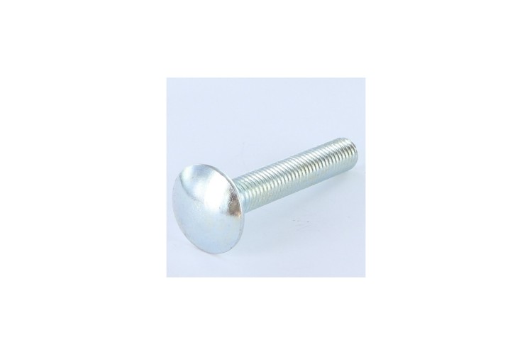 M10 X 35MM CARRIAGE BOLTS (8.8) (ZINC)