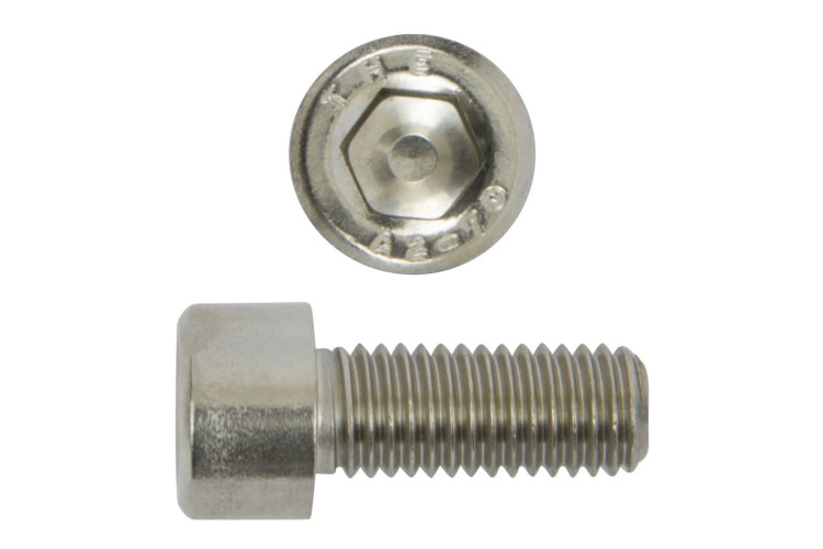 M10 X 35MM CAP HEAD SCREW (A4)