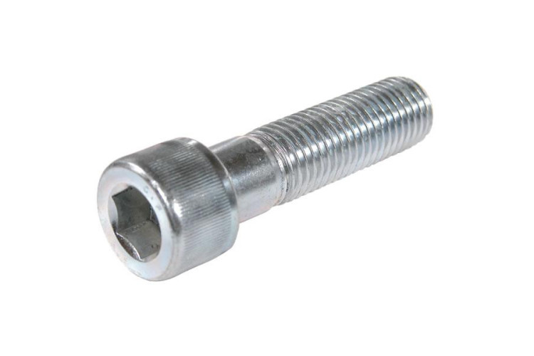 M10 X 35MM SOCKET CAP SCREW (12.9) (ZINC)