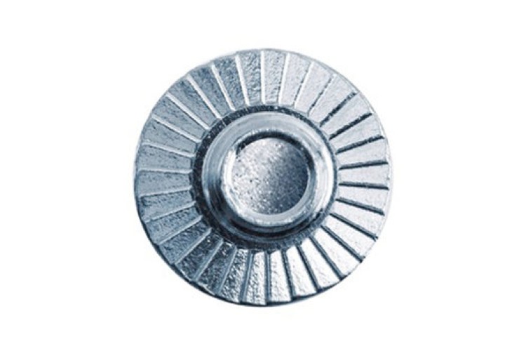 M10 X 40MM FLANGE (SERRATED) (8.8) (ZINC) HEX BOLT