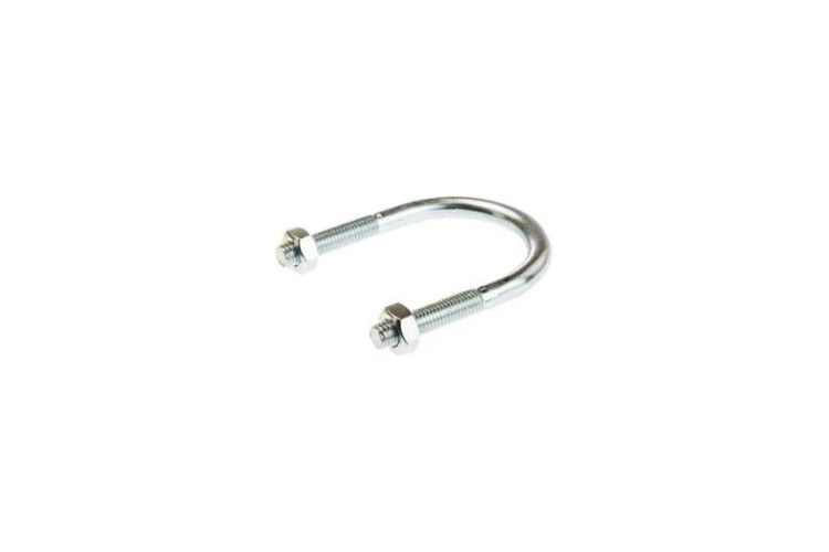 M10 X 50MM U BOLT (ZINC)
