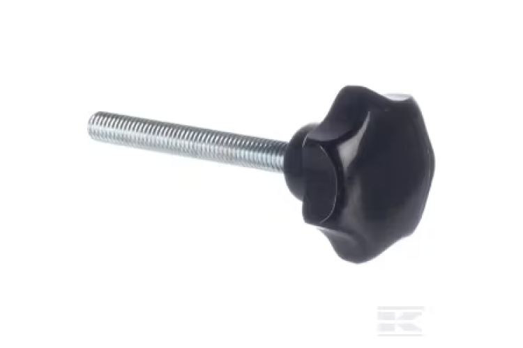 M10 X 50MM X 25MM STAR HEAD HANDLE (MALE)