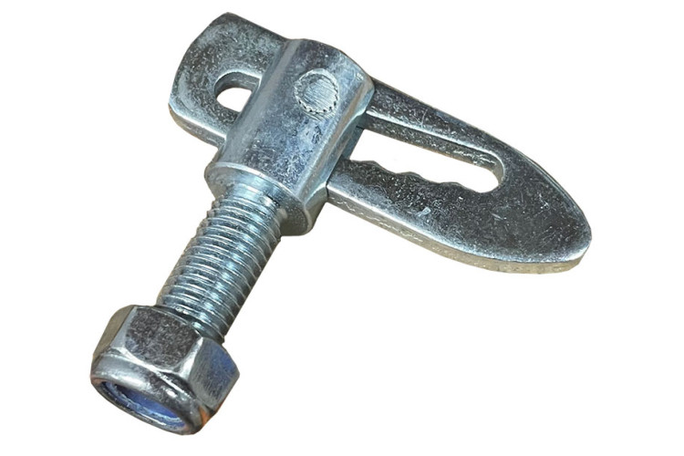 M12 X 34MM ANTI LUCE BOLT WITH NYLOC NUT