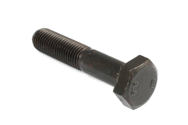 M12 X 50MM HEX BOLT (10.9) (SELF COLOUR)