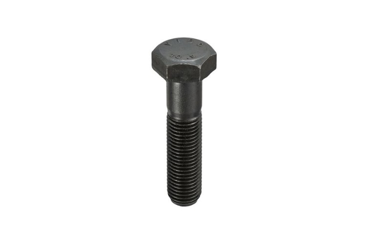 M12 X 70MM HEX BOLT (10.9) (SELF COLOUR)