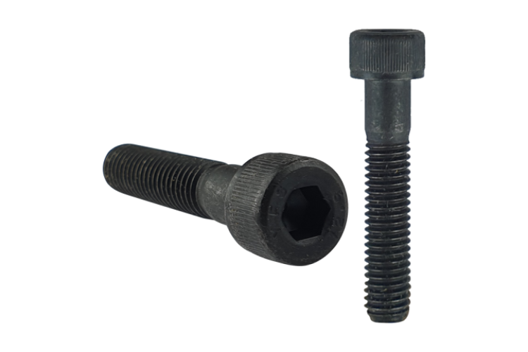 M14 X 190MM SOCKET CAP BOLT (12.9) (SELF COLOUR)