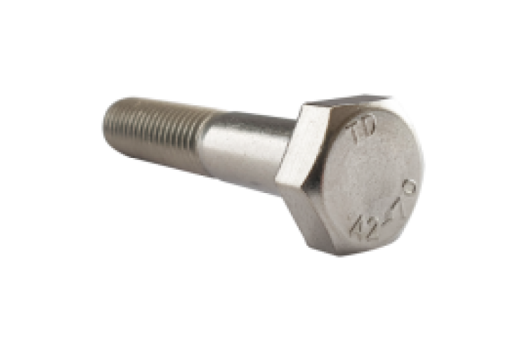 M14 X 70MM HEX BOLT (A2 STAINLESS)