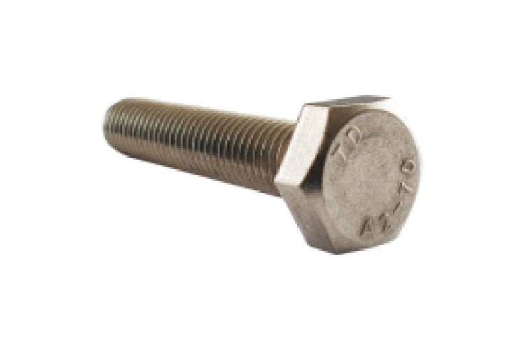 M16 X 35MM HEX SET SCREW (A4 STAINLESS)