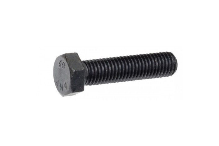 M16 X 50MM - 1.50 HEX SET SCREW (METRIC FINE) (10.9) (SELF COLOUR)