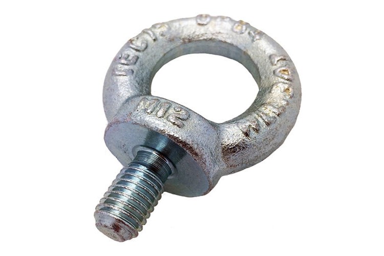 M20 - 2.50 LIFTING EYE BOLT (ZINC) (SWL 1200KG)