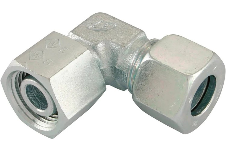 M20 FEMALE (HEAVY) X 12MM PIPE ELBOW (90 DEGREE)