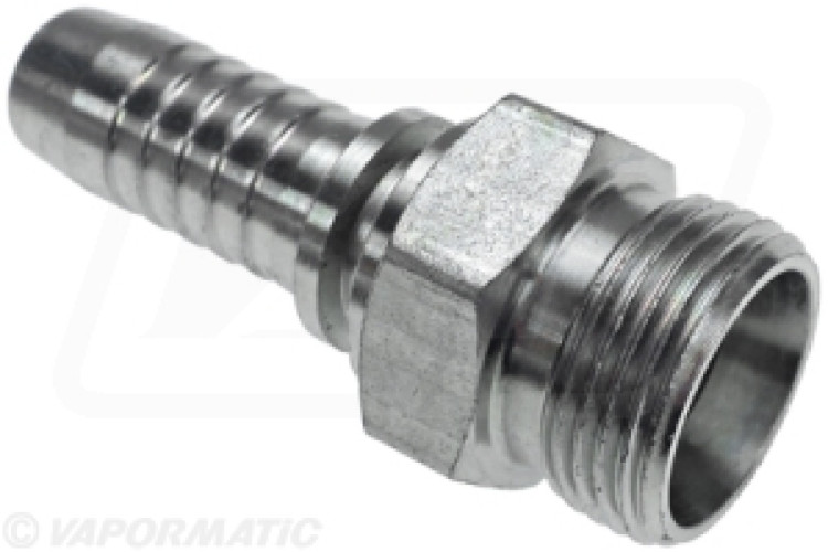 M20 FEMALE X 1/2 HOSE (MALE) INSERT (12S)