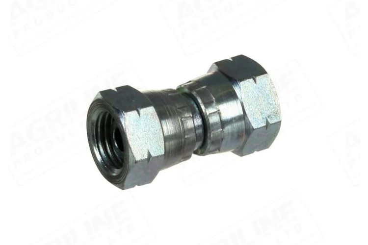M20 FEMALE X M20 FEMALE ADAPTOR (12S HEAVY)