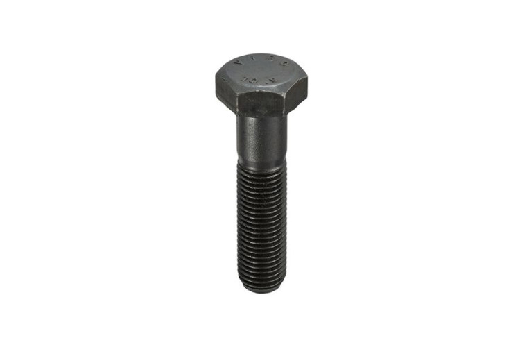 M20 X 120MM HEX BOLT (SELF COLOUR) (8.8)