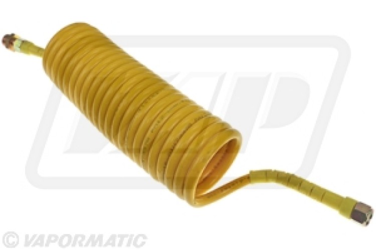 M22 PNEUMATIC AIR BRAKE HOSE (YELLOW)