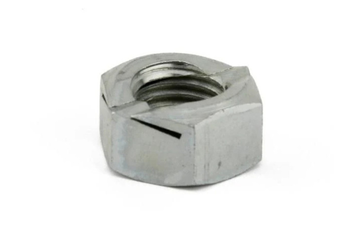M24 BINX NUT (ZINC) (8.8)