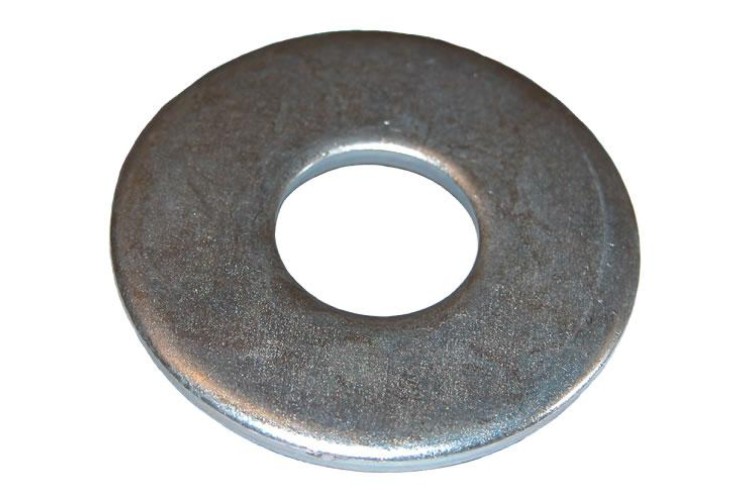 M24 X 72MM - 5MM FORM G LARGE WASHER (ZINC)