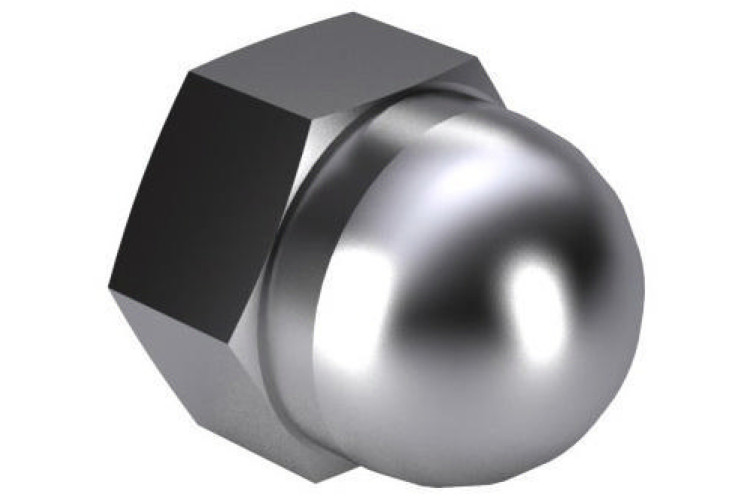 M3 DOME NUT (A2)