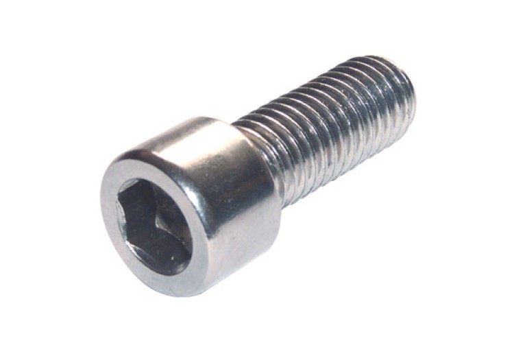 M3 X 20MM - 0.50 SOCKET CAP SCREWS (12.9) (ZINC)