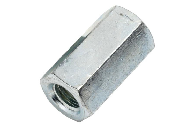 M36 CONNECTOR NUT (ZINC)