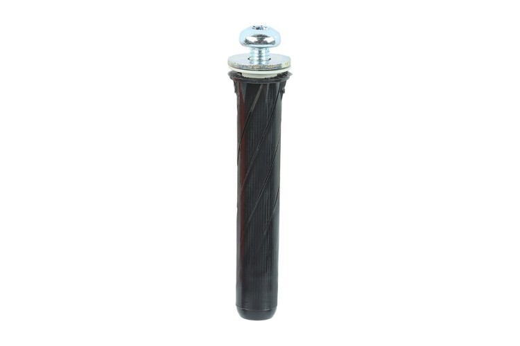 M5 x 65 Stella Fix Universal Anchors - TX - Pan - Black 