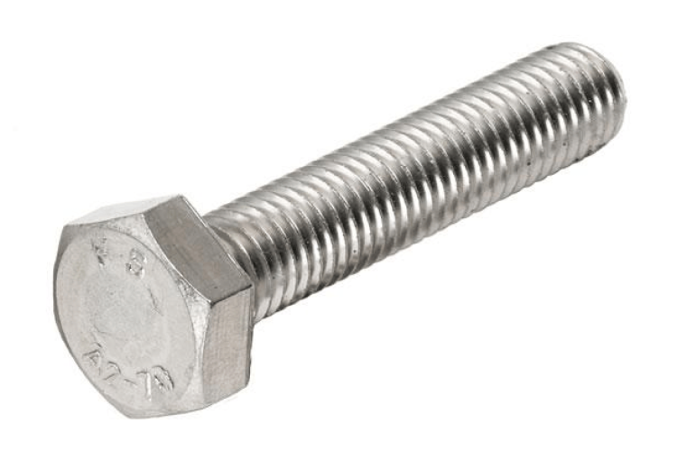 M6 X 20MM HEX SET SCREW (A2)
