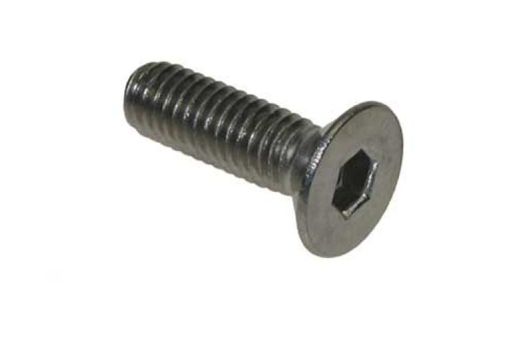 M6 X 35MM COUNTERSUNK SCREW (A2) 