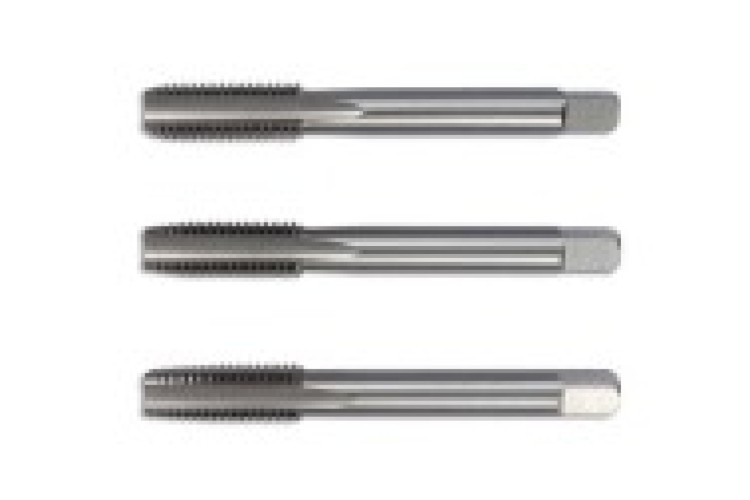 M8 X 1.00 TAP SET (METRIC FINE)