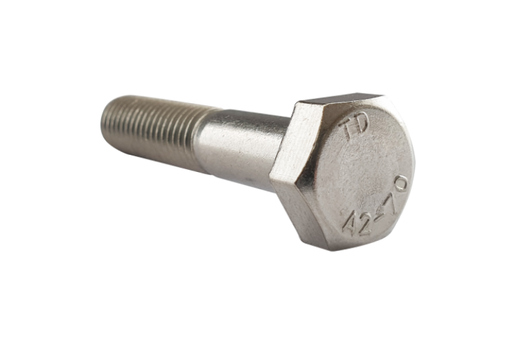 M8 X 45MM HEX BOLT (A2)