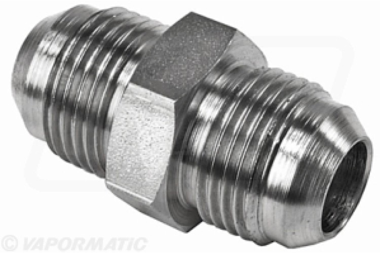 MALE ADAPTOR 7/8 JIC X 7/8 JIC