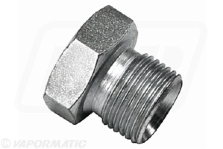 MALE BLANKING PLUG 3/8
