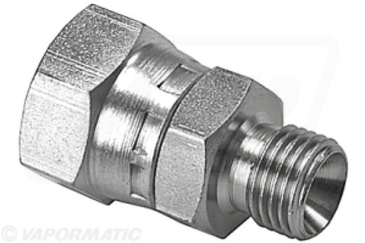 MALE/FEMALE ADAPTOR 1/4 BSP MALE X 3/8 BSP FEMALE