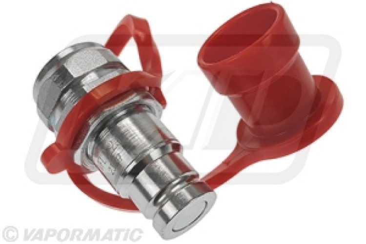 19.8 PROBE MALE FLAT FACE COUPLING 1/2 BSP DN09 VFL2223