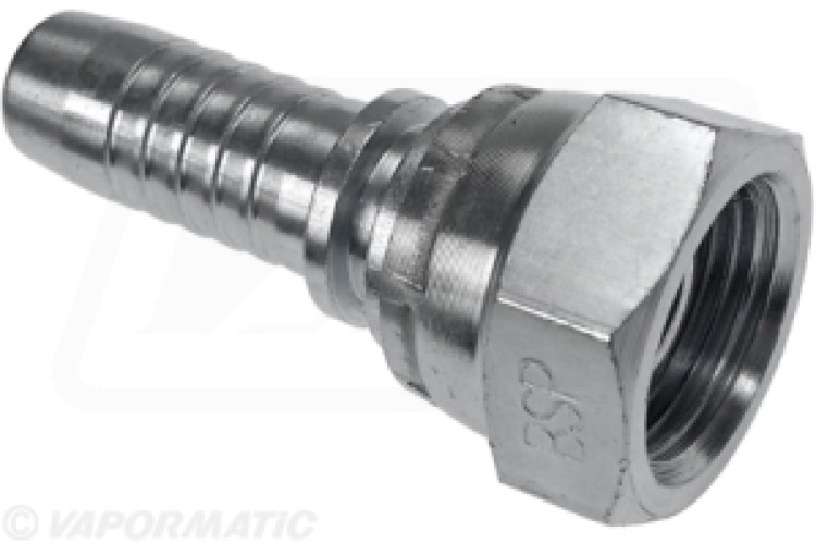 3/8 X 1/2 HOSE (BSP FEMALE INSERT) 
